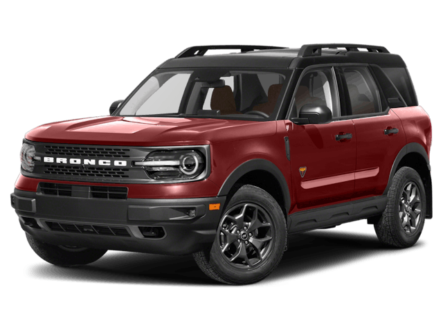 2023 Ford Bronco Sport Sport Utility